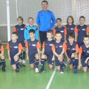 Игры открытого первенства города Нижнего Новгорода по мини-футболу среди юношеских команд.